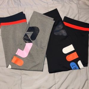 Filas Leggings Bundle